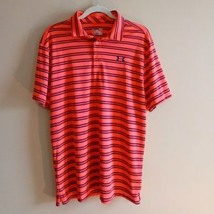 Under Armour men's polo